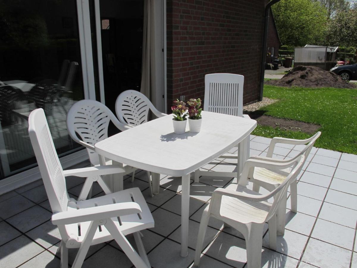 Holiday Home Ferienhaus Sonne By Interhome Wiarden Exterior photo
