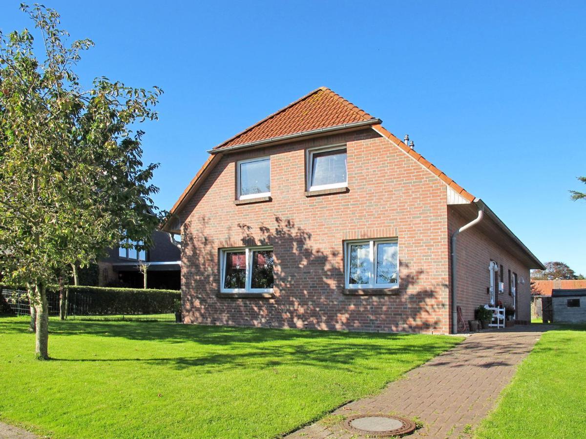 Holiday Home Ferienhaus Sonne By Interhome Wiarden Exterior photo