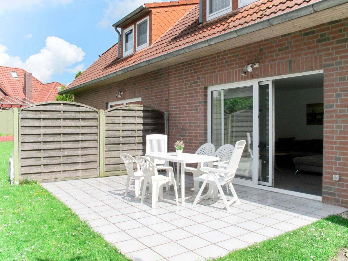 Holiday Home Ferienhaus Sonne By Interhome Wiarden Exterior photo