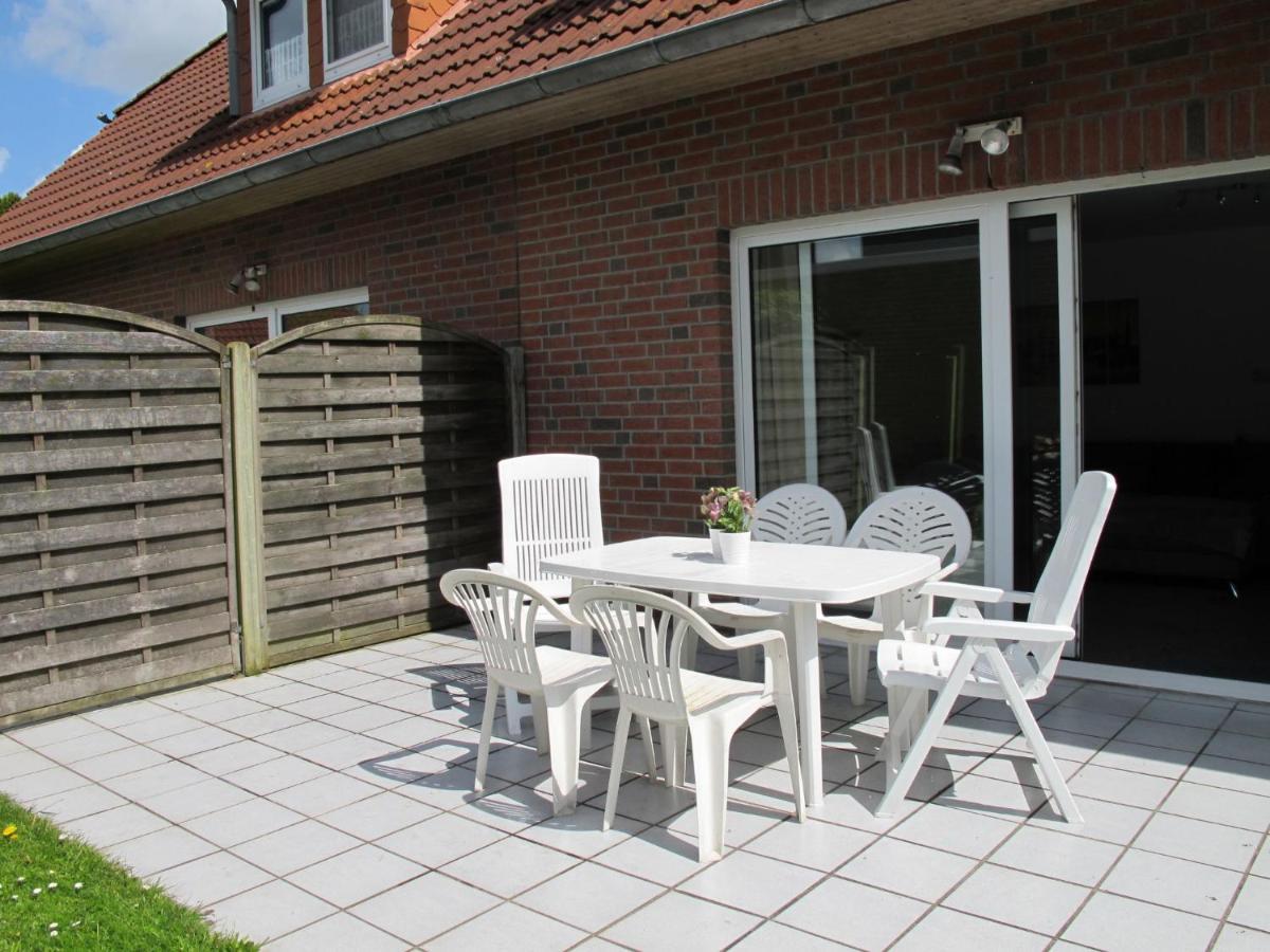 Holiday Home Ferienhaus Sonne By Interhome Wiarden Exterior photo